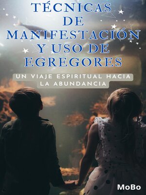 cover image of Técnicas de Manifestación y uso de Egregores